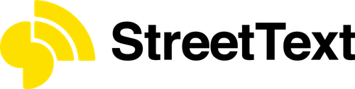 StreetText Logo